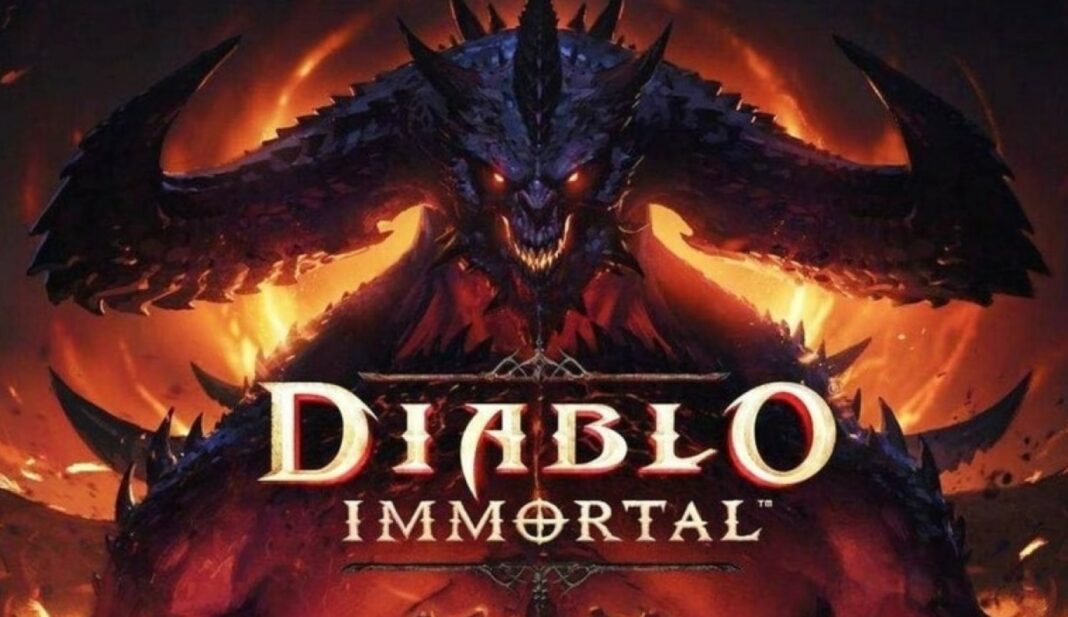 Neue Erweiterung von Diablo Immortal