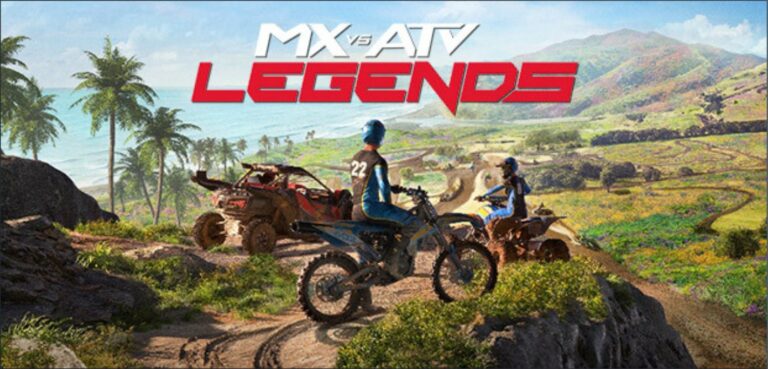 MX vs ATV Legends
