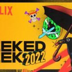 Netflix Geeked Week Day 1 Plakat