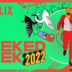Netlix Geeked Week Day 2 Plakat