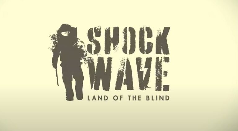 Shockwave: Land of the Blind angekündigt