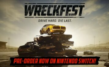 Wreckfest Gameplay