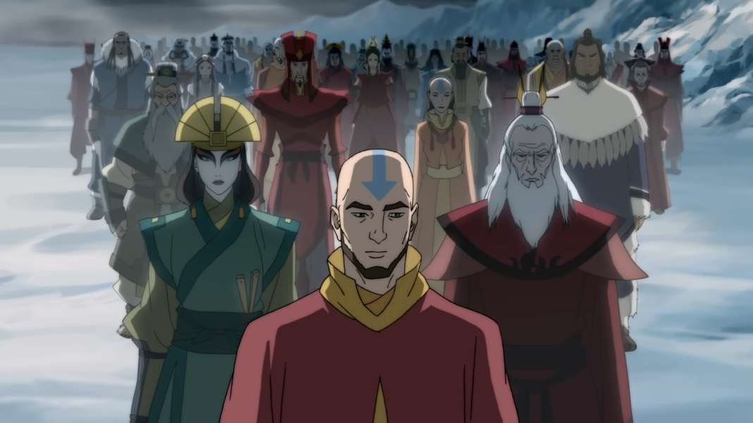 AVATAR STUDIOS Fortsetzungen