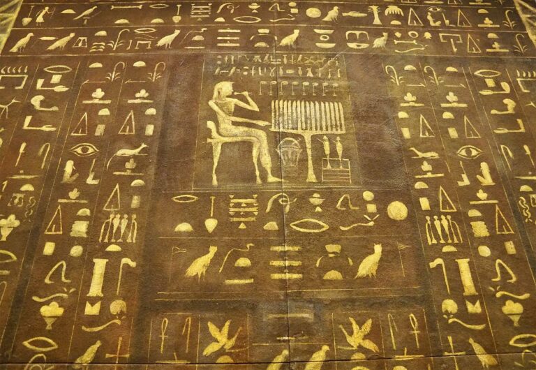 Faszination Ägypten: Deshalb ist Book of Dead so beliebt