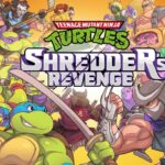 Turtles Shredder's Revenge Banner