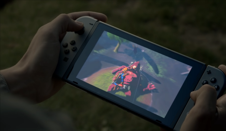 Nintendo Switch – Hersteller warnt vor Sommerhitze