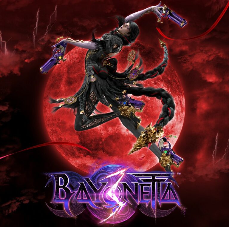 Bayonetta 3 Releasedatum bekanntgegeben