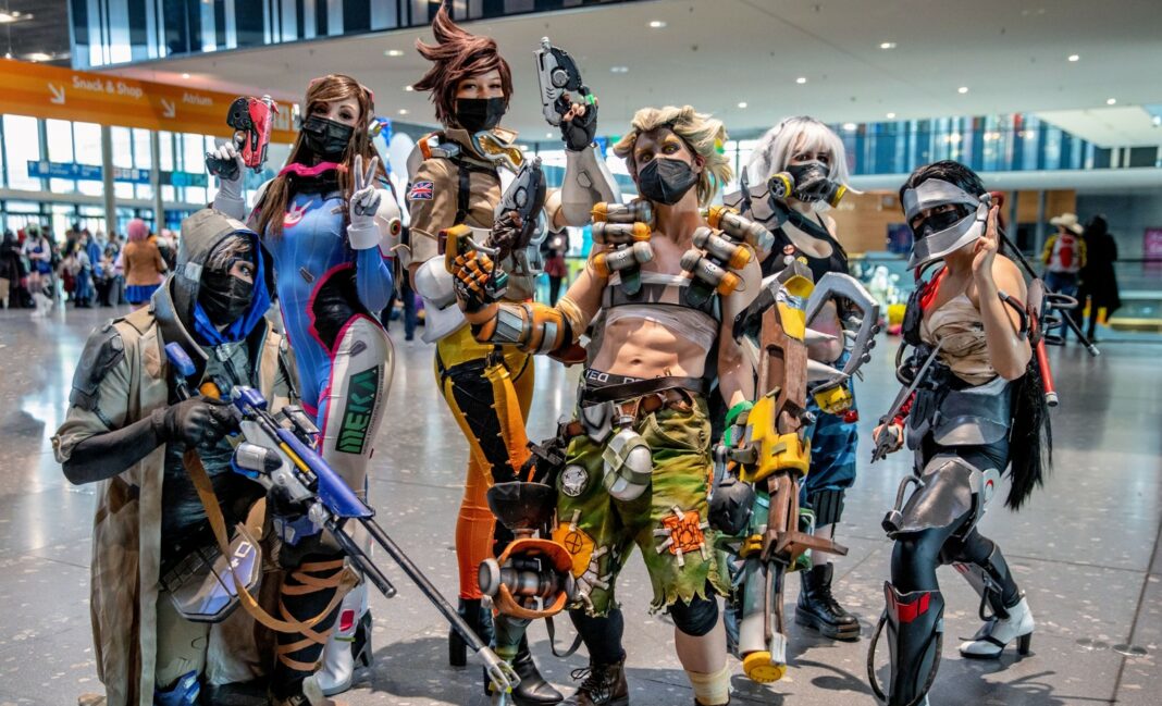 Comic Con Stuttgart