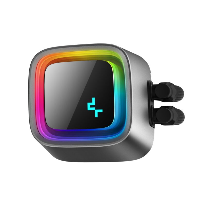 DeepCool präsentiert die LS Premium AiOs