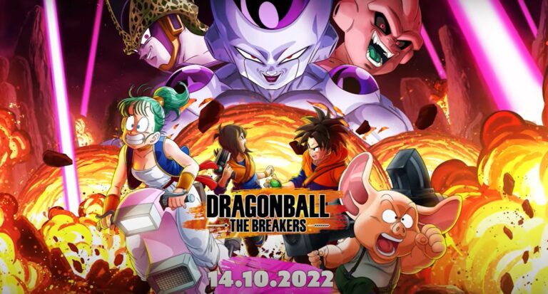 Dragon Ball: The Breakers – Closed Network Test und Release