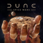 Dune Spice Wars Cover Hand