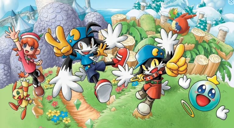 Klonoa Phantasy Reverie Series