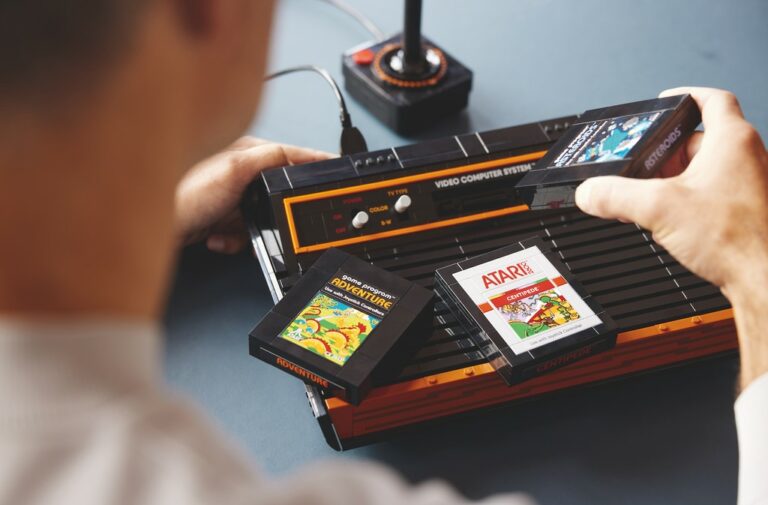 LEGO Atari 2600 zum 50. Jubiläum