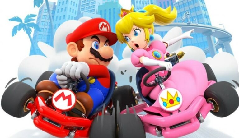 Mario Kart Tour demnächst auch am PC?