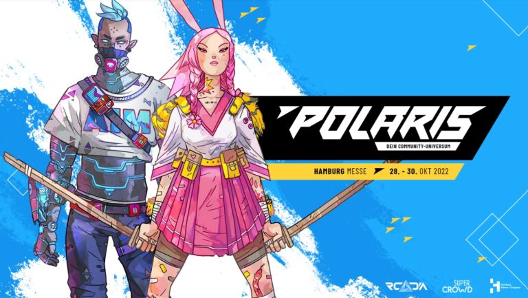 Polaris Con 2022 – Tickets ab sofort im Vorverkauf