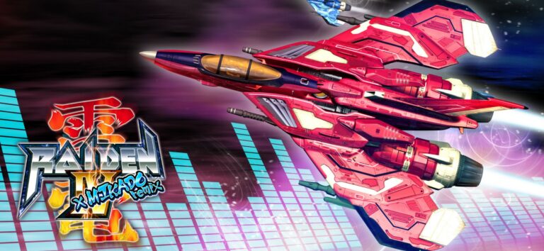 Raiden IV x Mikado remix angekündigt – Update –