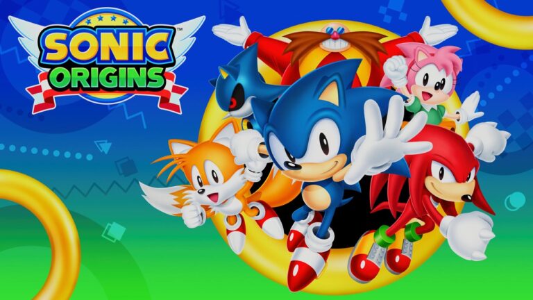 Sonic Origins – Test/Review