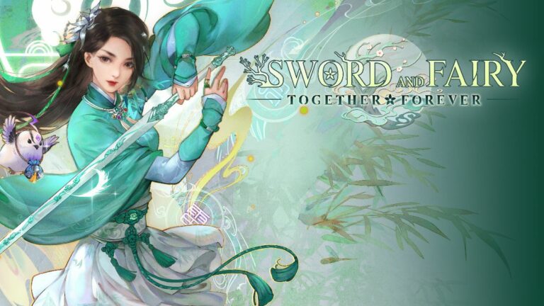 Sword and Fairy: Together Forever – Neuer Combat Trailer
