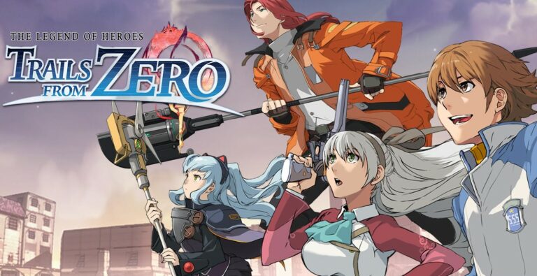 The Legend of Heroes: Trails from Zero – Gameplay-Trailer