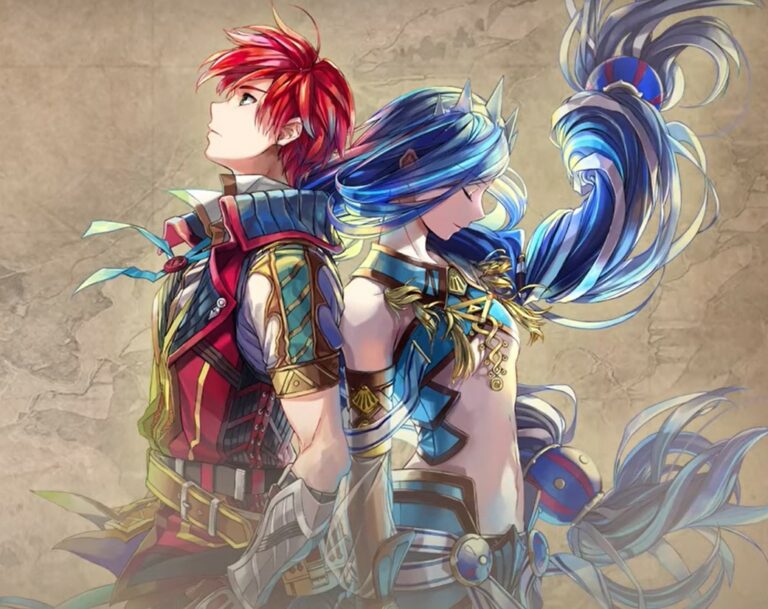 Ys VIII: Lacrimosa of DANA stellt sich mit neuem Story-Trailer vor