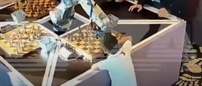 Schach doch gefährlicher als gedacht