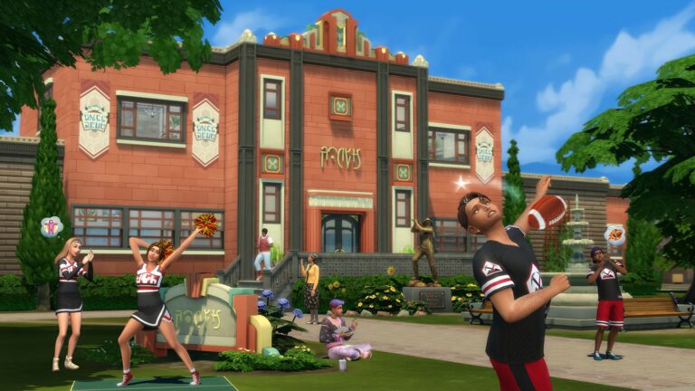 Die Sims 4 – Highschool-Jahre-Erweiterungspack angekündigt