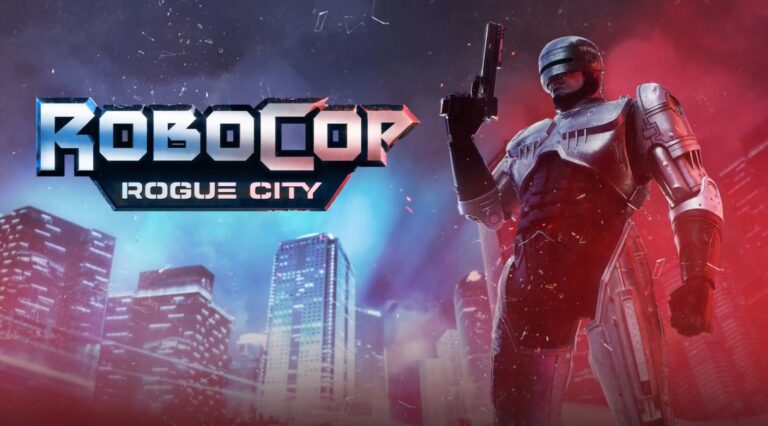 RoboCop: Rogue City – Erstes Gameplay im Trailer