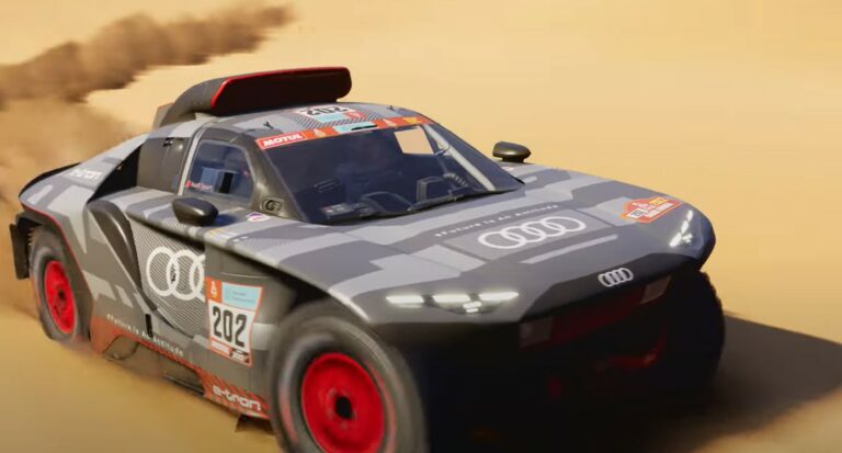 Dakar Desert Rally Vorbesteller-Bonus sichern