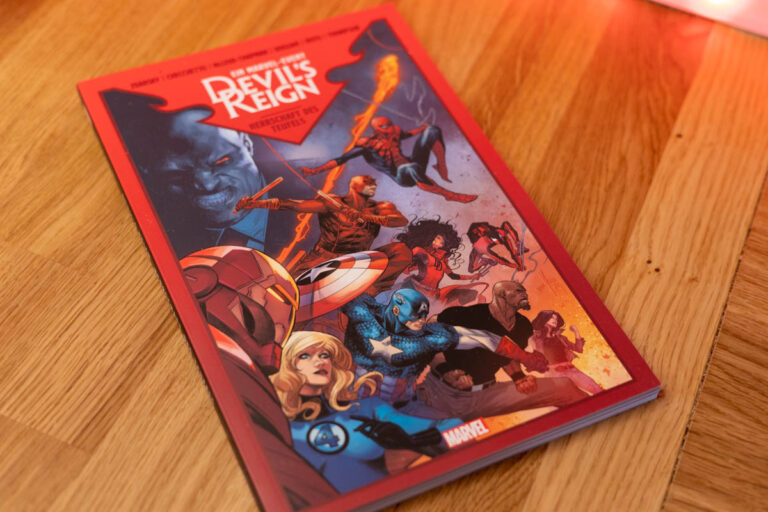 Devil’s Reign – Herrschaft des Teufels 1 – Comic Review