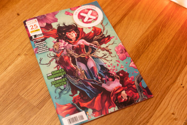 Die furchtlosen X-Men 5 – Comic Review