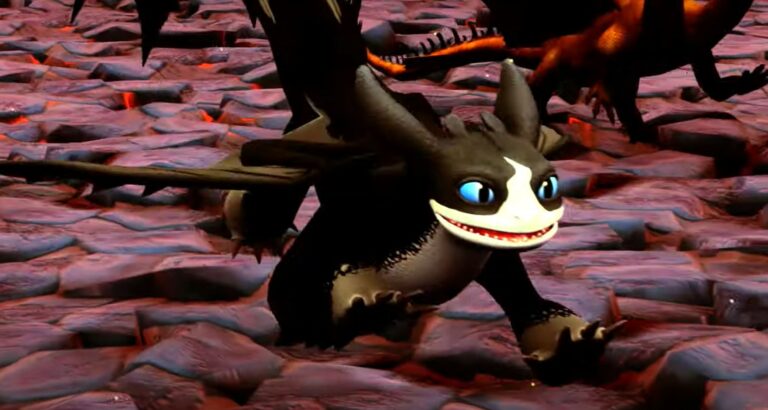 Dreamworks Dragons: Legenden der 9 Welten ab Herbst auf Konsolen und PC