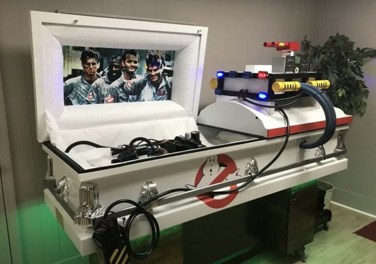 Fans sterben nie – oder: wie Nerds gepflegt ins Jenseits kommen