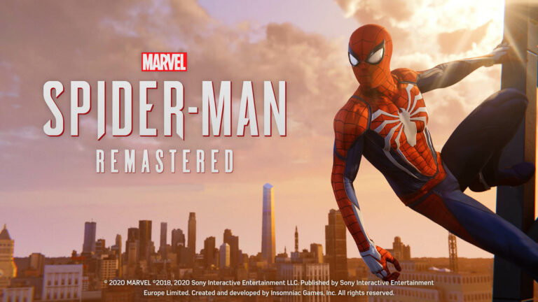 Marvel’s Spider-Man Remastered – Test/Review