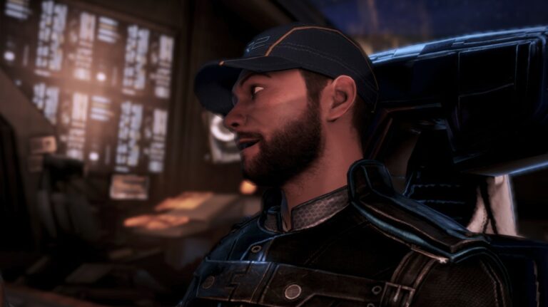 Mass Effect: Schäferstündchen mit Joker?