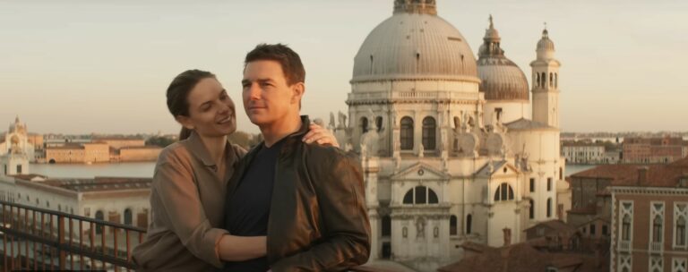 Mission Impossible 7 – Gänsehautbilder aufgetaucht