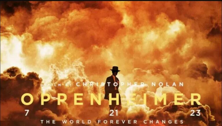 Oppenheimer- Der Tag an dem die Welt still stand