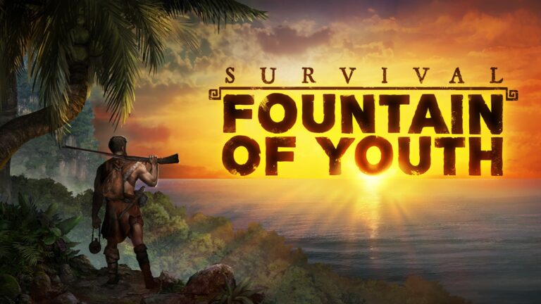 Survival: Fountain of Youth angekündigt