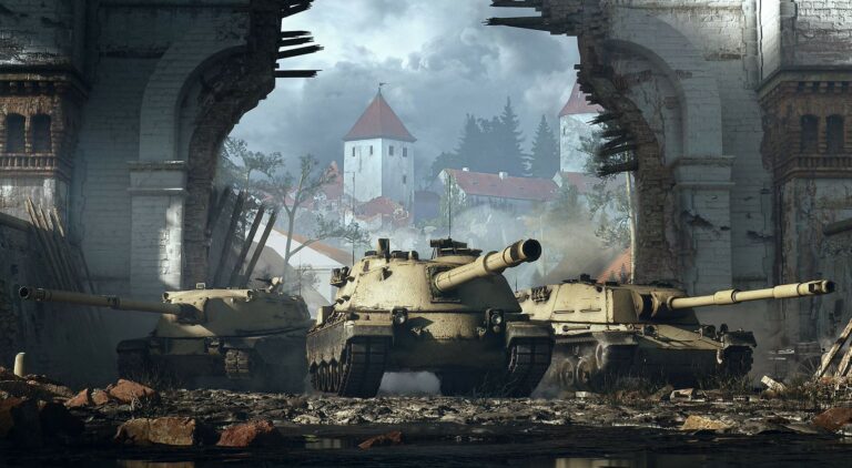 World of Tanks: Update und neue Inhalte