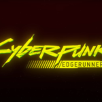 Das Logo der Netflix-Serie "Cyberpunk: Edgerunners"