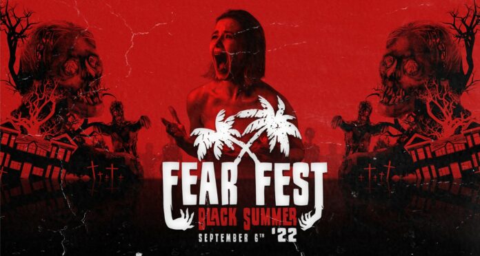 FEAR FEST 2022