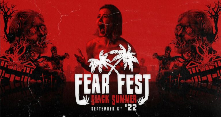 Fear Fest 2022: Black Summer Edition