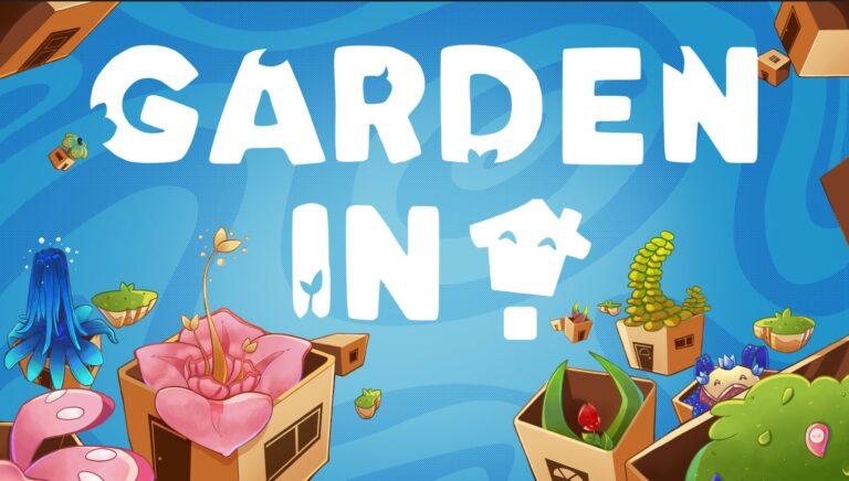 Gartenarbeit in Garden In! auf Switch und PC in 2023