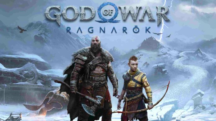 In God of War Ragnarök kehren Kratos und sein Sohn Atreus zurück