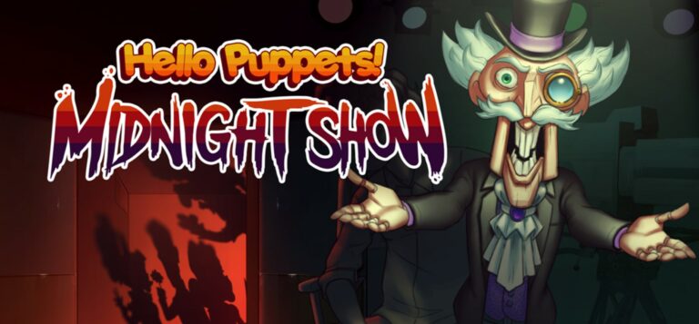 Indie-Game Hello Puppets: Midnight Show in diesem Jahr
