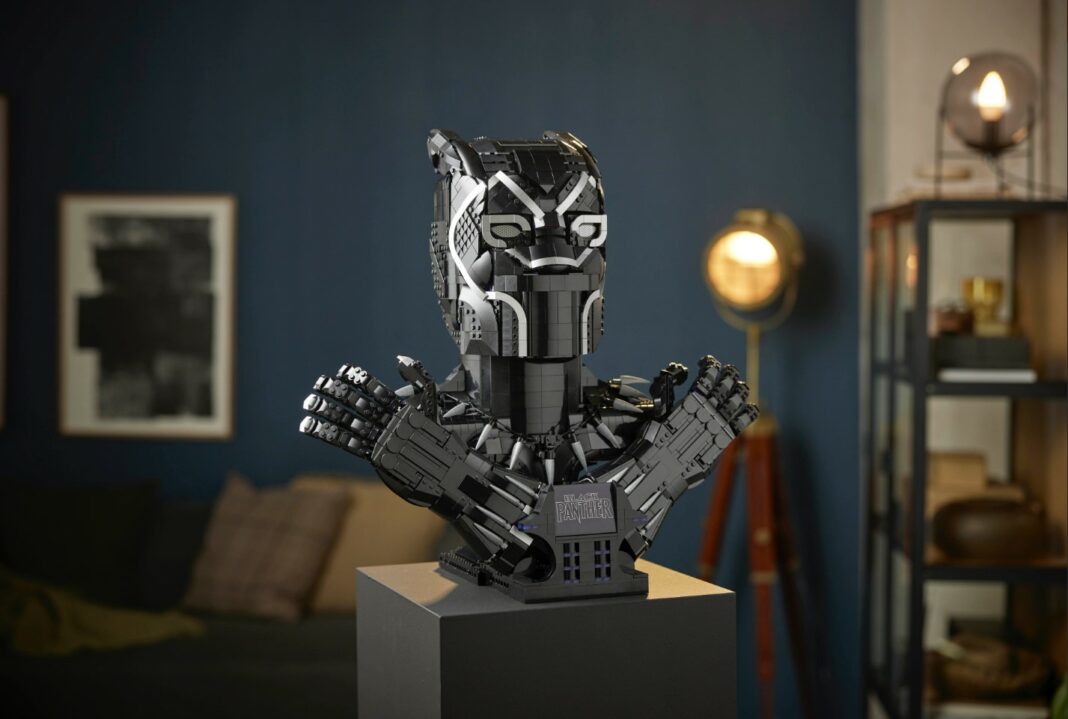 LEGO Black Panther