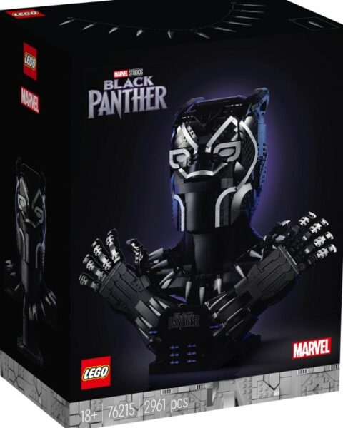 LEGO Black Panther