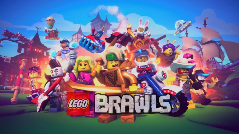 LEGO Brawls – Test/Review