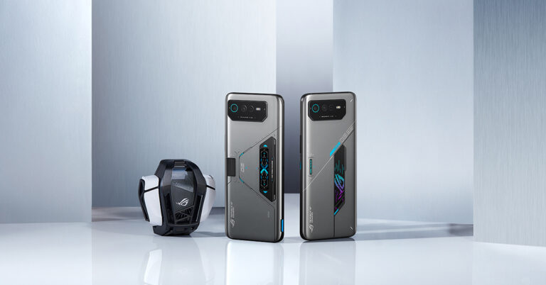 ASUS Republic of Gamers präsentiert die neue ROG Phone 6D-Serie