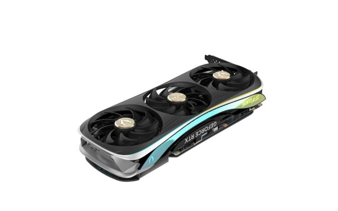 RTX 4090 Grafikkarte von Zotac