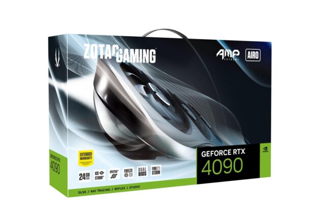 RTX 4090 Zotac Gaming